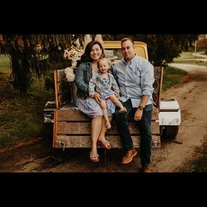 Meet your Posher, Katie